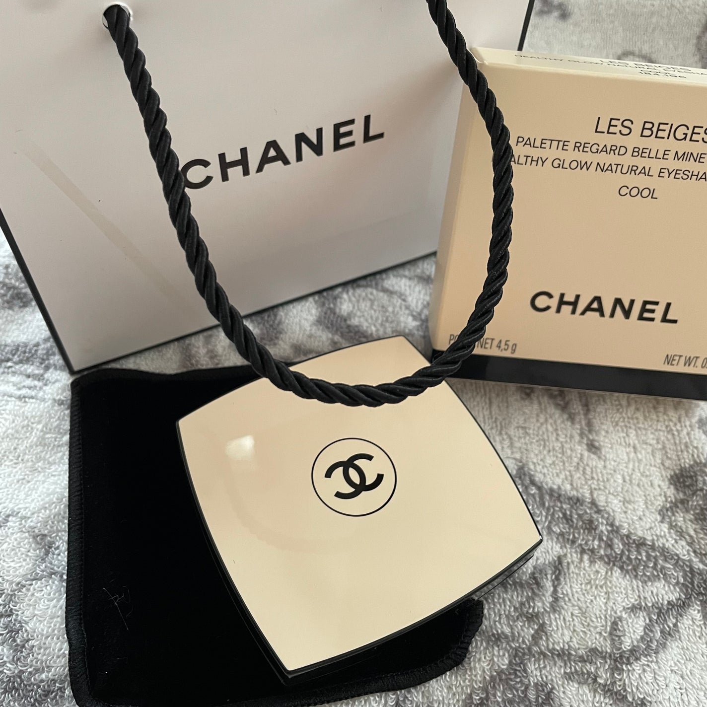 レ ベージュ パレット ルガール/CHANEL/アイシャドウパレットを使ったクチコミ(8枚目)