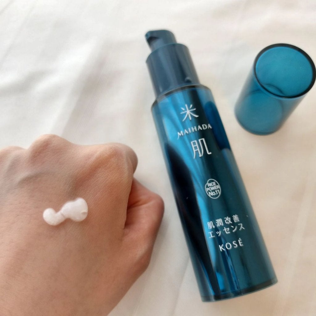 肌潤改善エッセンス/米肌/美容液を使ったクチコミ(4枚目)