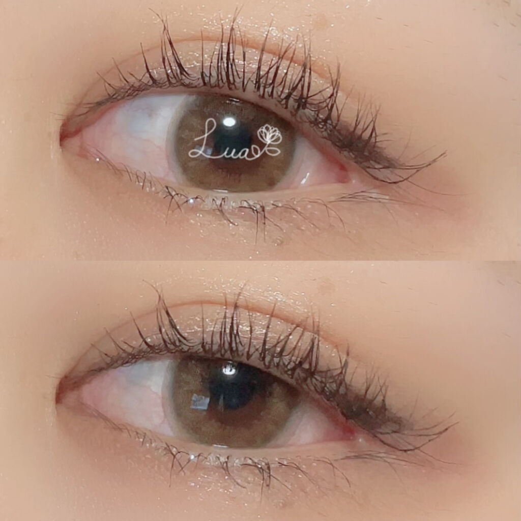 EYE OPENING LINER/UZU BY FLOWFUSHI/リキッドアイライナーを使ったクチコミ（3枚目）