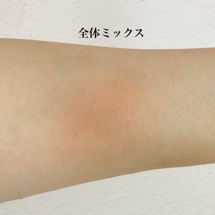 グロウフルールチークス/キャンメイク/パウダーチークを使ったクチコミ(4枚目)