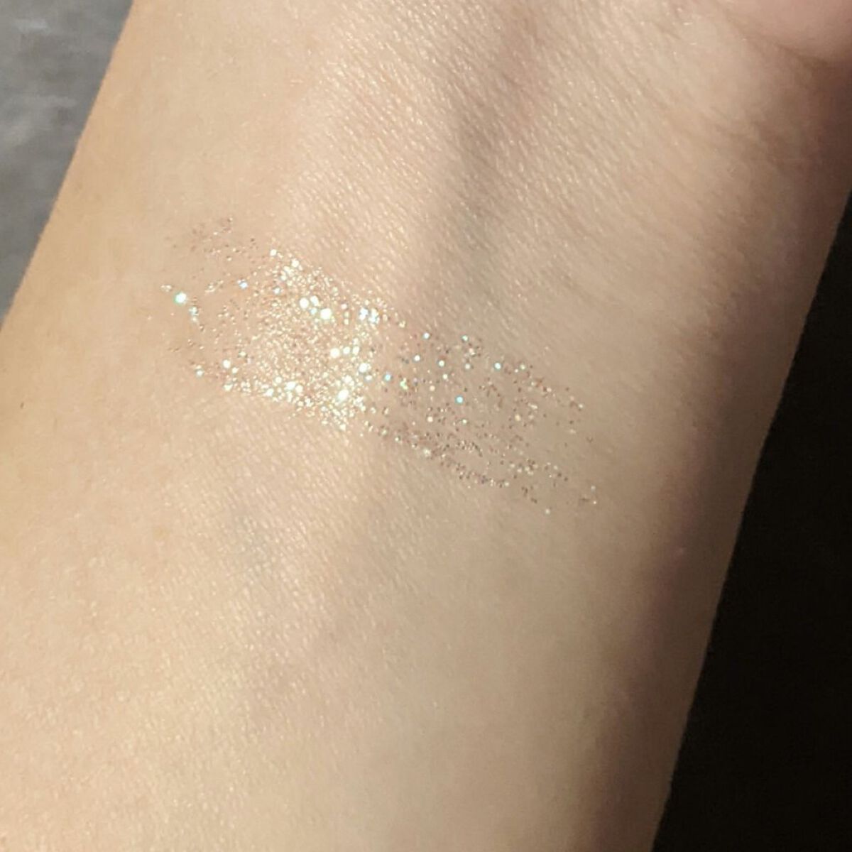 3CE アイスイッチ/3CE/グリッターを使ったクチコミ（2枚目）