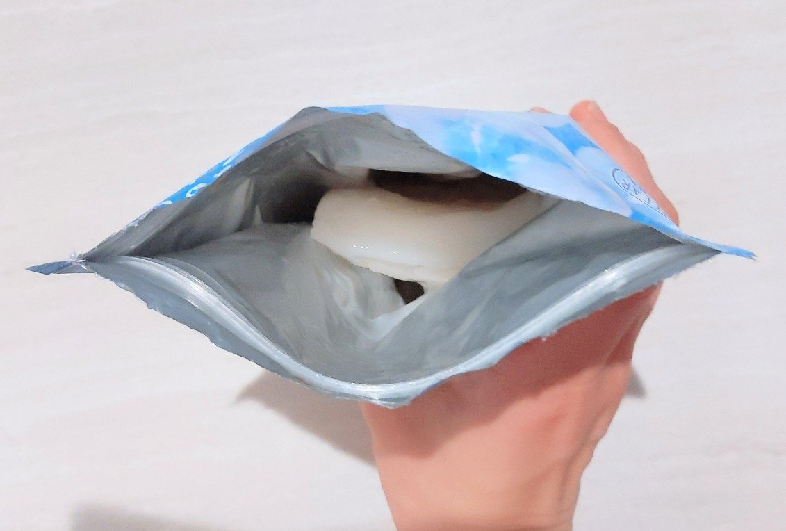 うるうるBOMBマスク/クリアターン/シートマスク・パックを使ったクチコミ（3枚目）