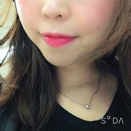 ヴォリュプテ ティントインバーム/YVES SAINT LAURENT BEAUTE/口紅を使ったクチコミ(3枚目)