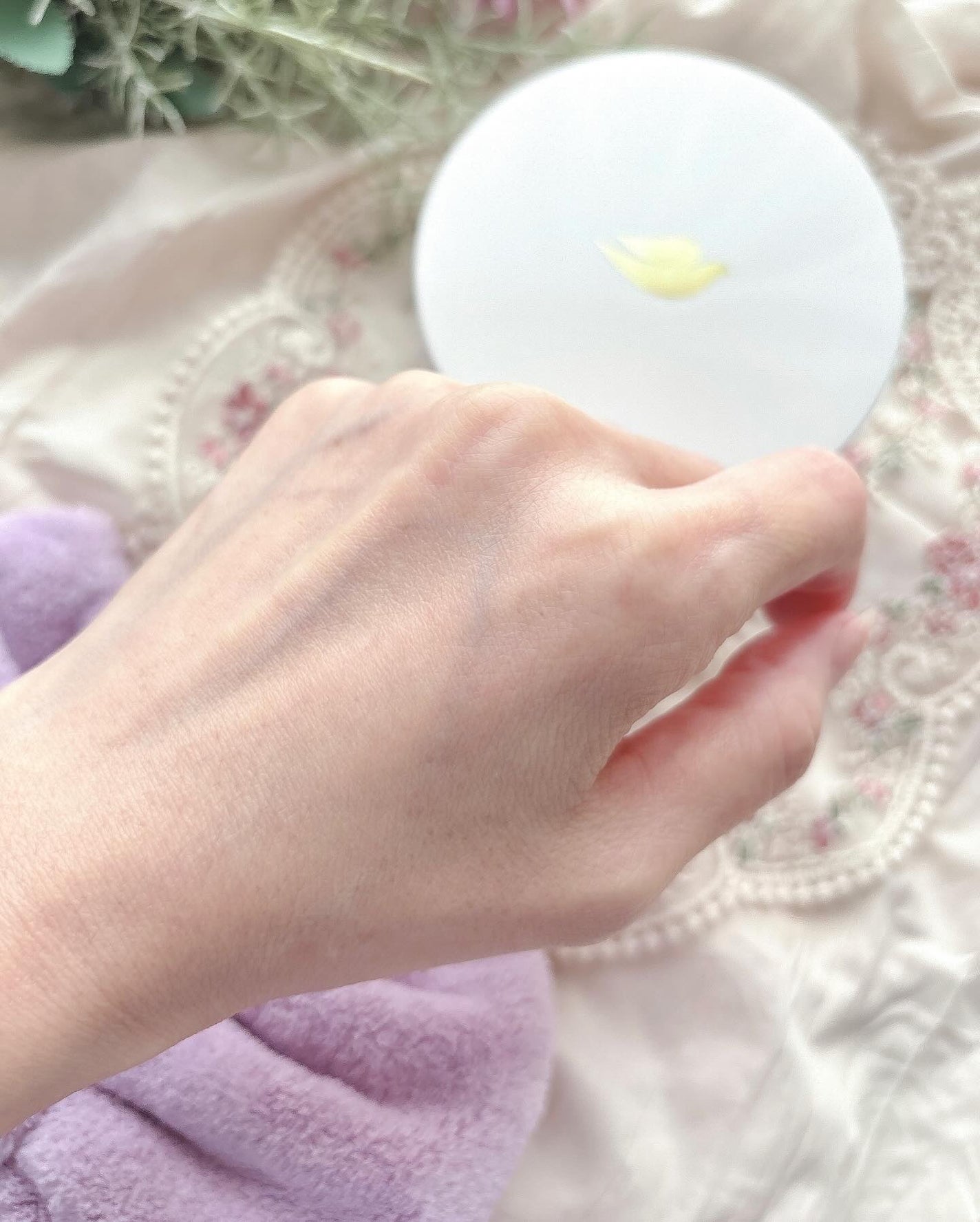 ダヴ クリームボディウォッシュ コンフォートモイスチャー/ダヴ/ボディソープを使ったクチコミ(5枚目)