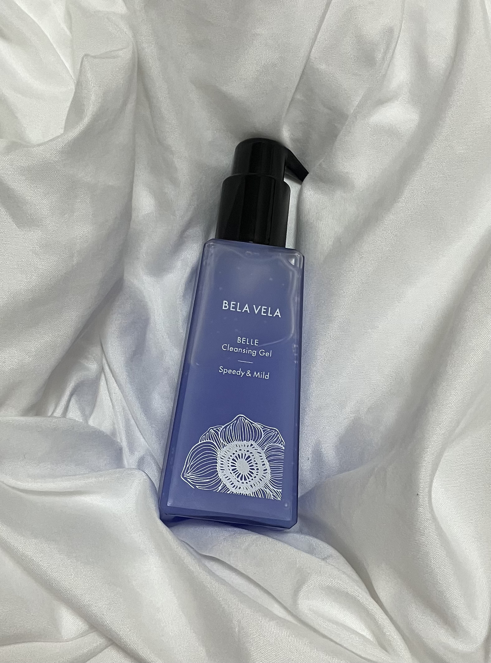 ベラベラ ベルクレンジング/BELA VELA/クレンジングジェルを使ったクチコミ（1枚目）