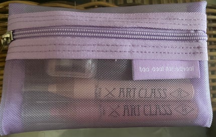 アートクラス フロッタージュペンシル/too cool for school/スティックアイシャドウを使ったクチコミ(2枚目)