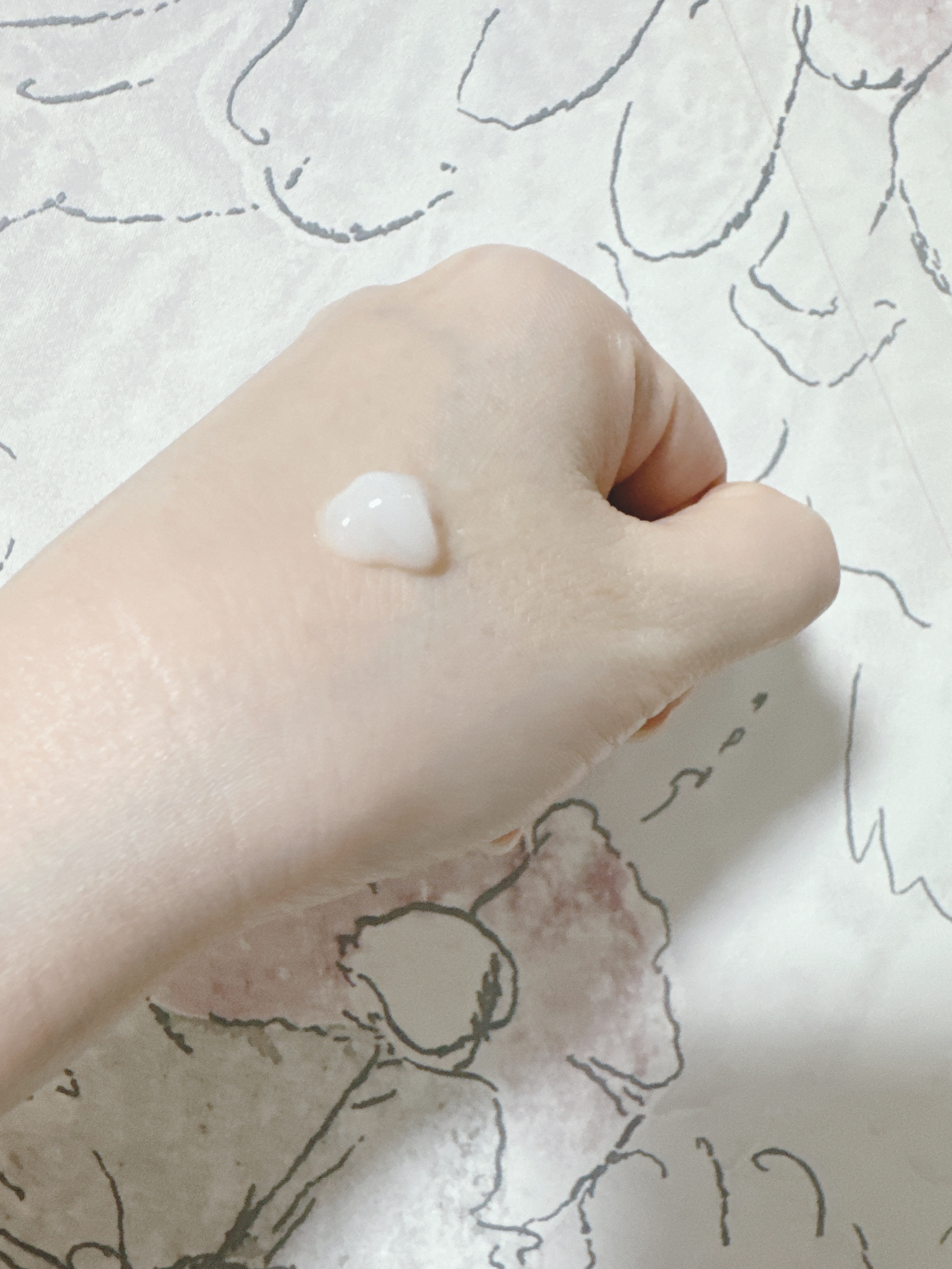 イビサクリーム/Ibiza/デリケートゾーンケアを使ったクチコミ（2枚目）