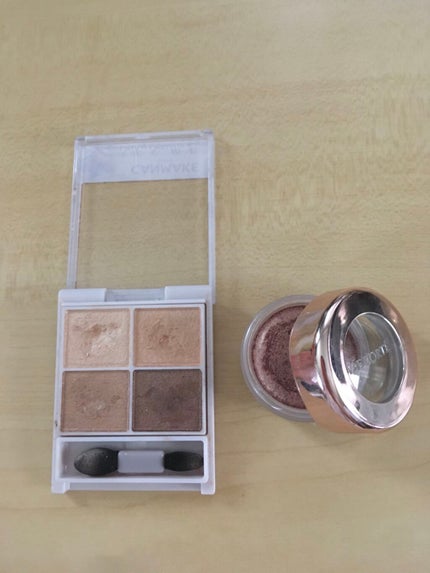 アイグロウ ジェム/DECORTÉ/ジェル・クリームアイシャドウを使ったクチコミ(2枚目)