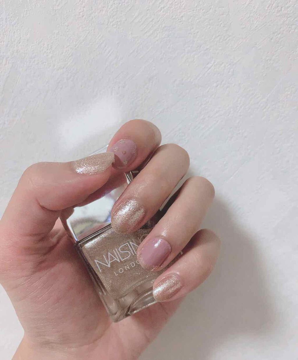 NAIL POLISH/nails inc./マニキュアを使ったクチコミ（3枚目）