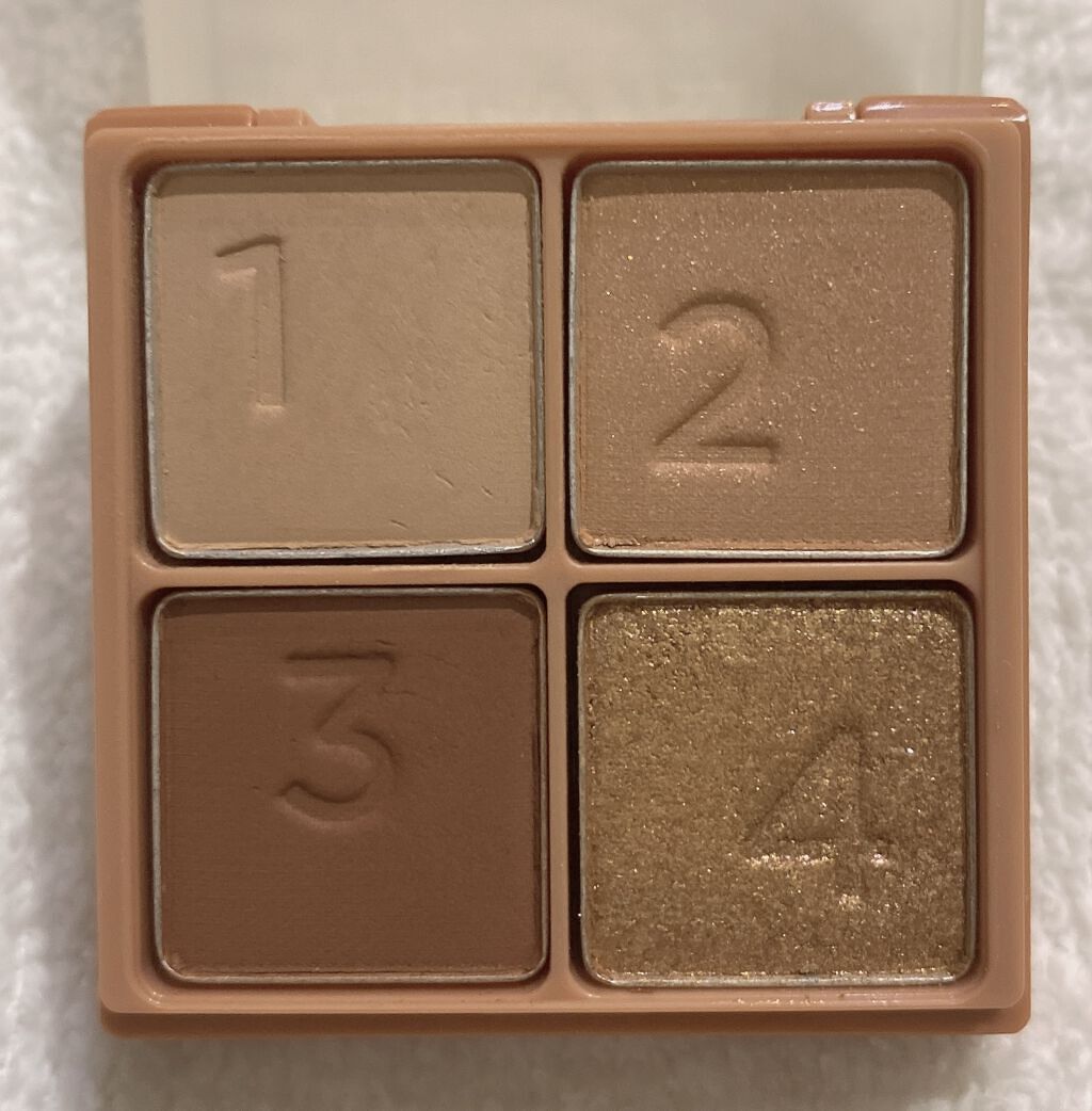 マルチキューブ/i’m meme/マルチパレットを使ったクチコミ（3枚目）