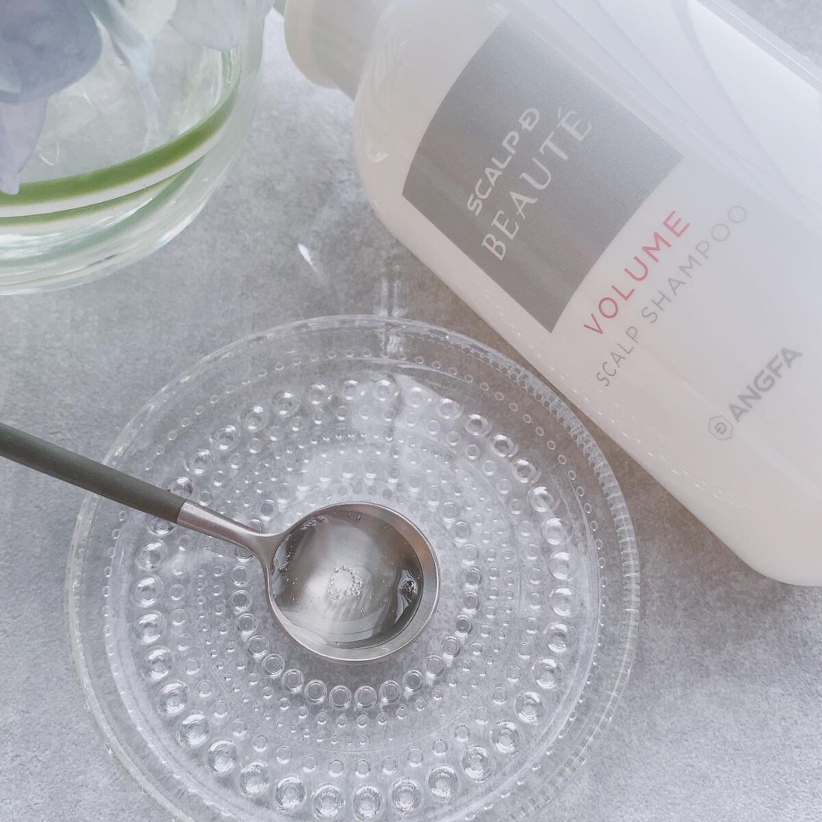 スカルプD ボーテ 薬用スカルプシャンプー (ボリューム)/薬用トリートメントパック (ボリューム)/アンファー(スカルプD)/市販シャンプーを使ったクチコミ(2枚目)