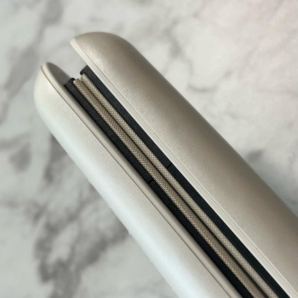 アドバンス フレックス スムーズアイロン(MHS-3057)/mod's hair/ストレートアイロンを使ったクチコミ(4枚目)