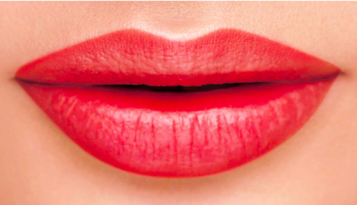 ラスティングフィニッシュ ティントリップ 001 トゥルーレッド