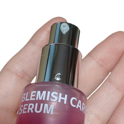 ブレミッシュケアアップ セラム/ISOI/美容液を使ったクチコミ(2枚目)