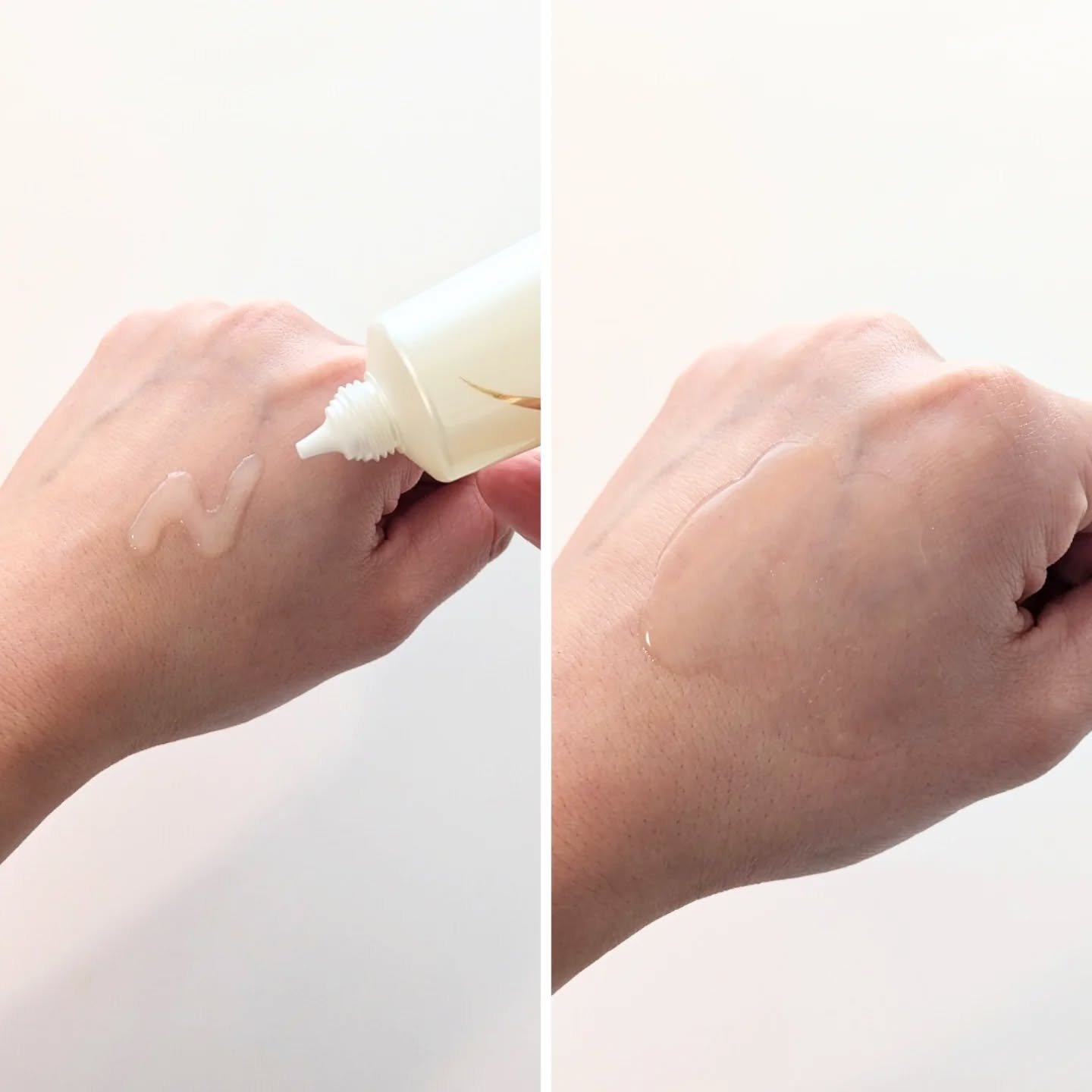 薬用リンクルホワイト デイ＆ナイト セラム/明色/美容液を使ったクチコミ（3枚目）