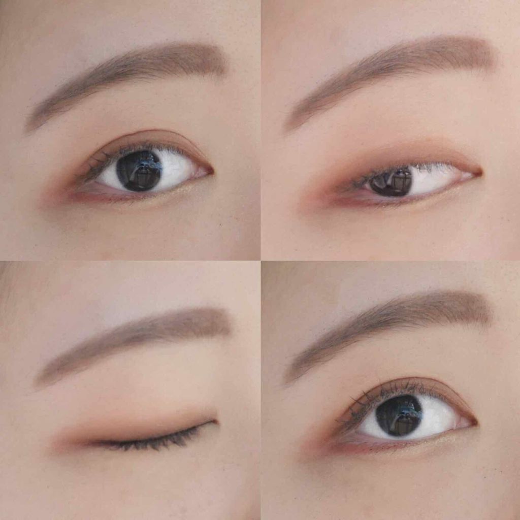 スキニーリッチシャドウ/excel/アイシャドウパレットを使ったクチコミ（1枚目）