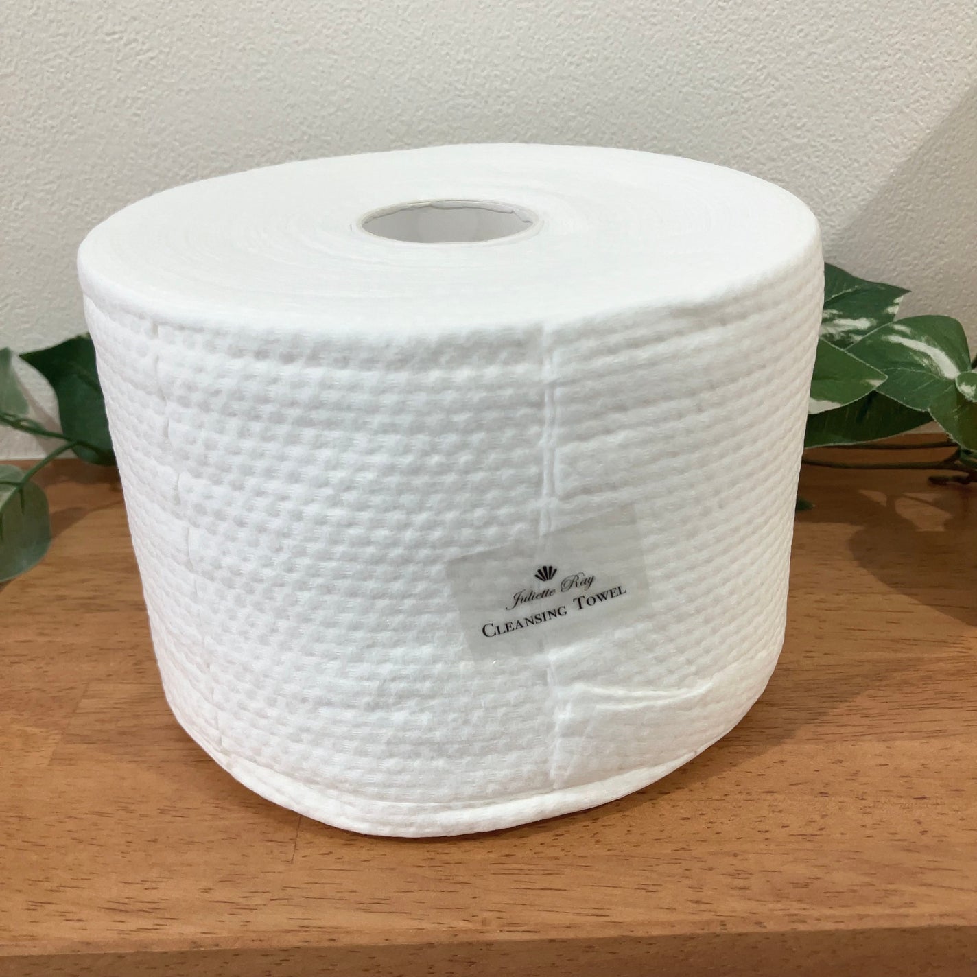クレンジングタオル/ジュリエットレイ/クレンジングタオルを使ったクチコミ(2枚目)