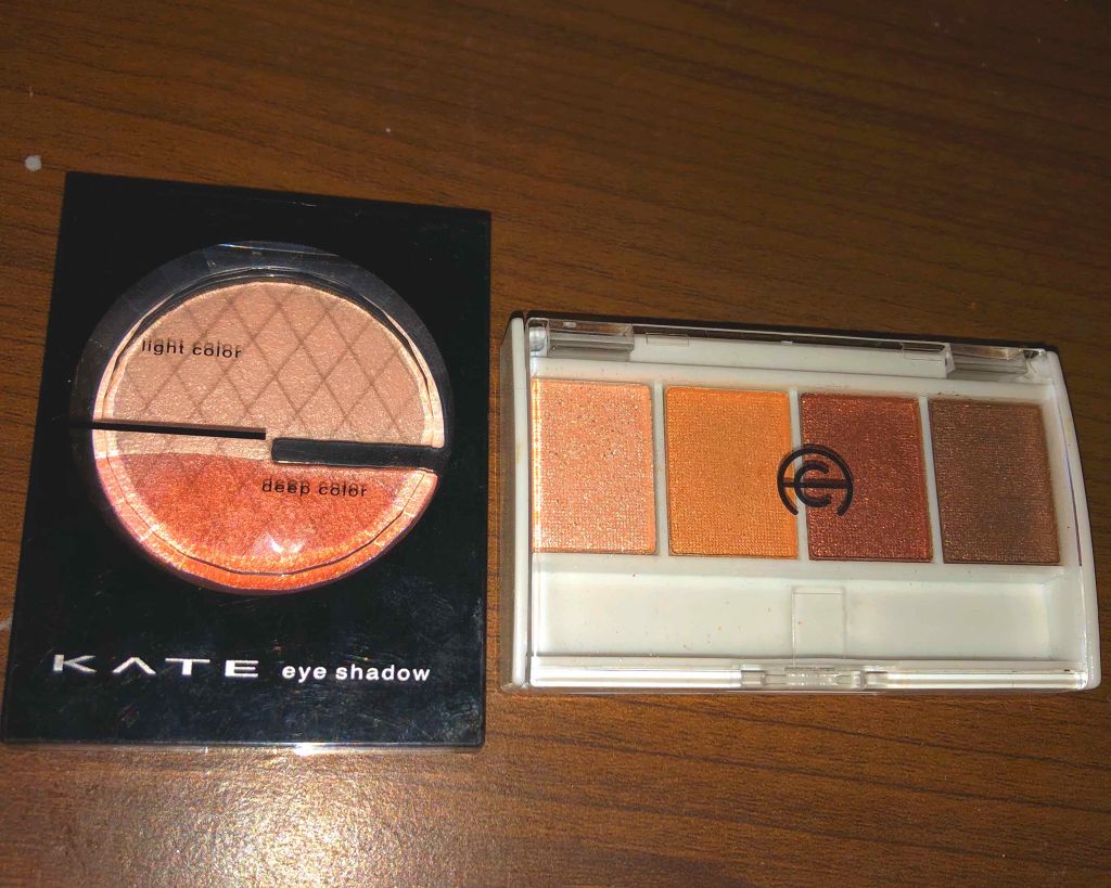 AC ウェット アイシャドウ 06バーガンディ/AC MAKEUP/ジェル・クリームアイシャドウを使ったクチコミ（1枚目）