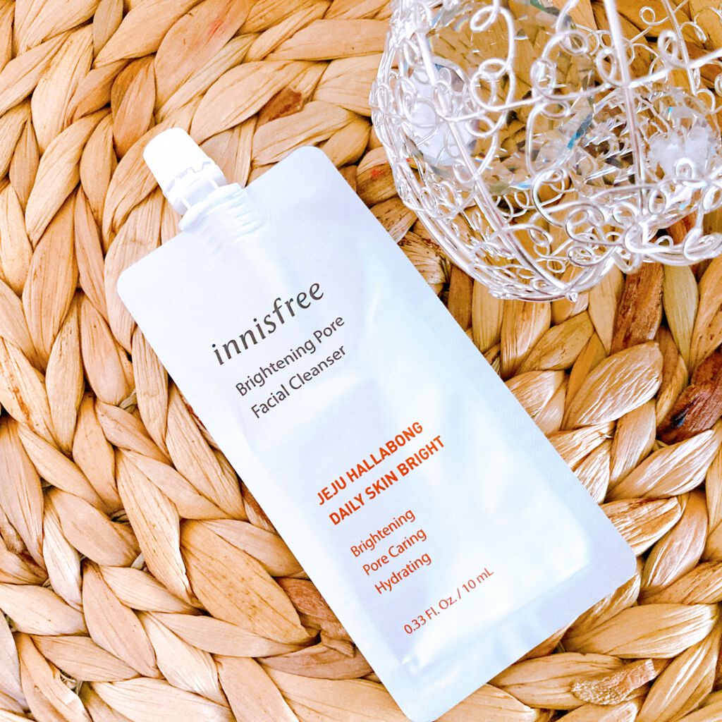 グリーンティー フォームクレンザー/innisfree/洗顔フォームを使ったクチコミ(1枚目)