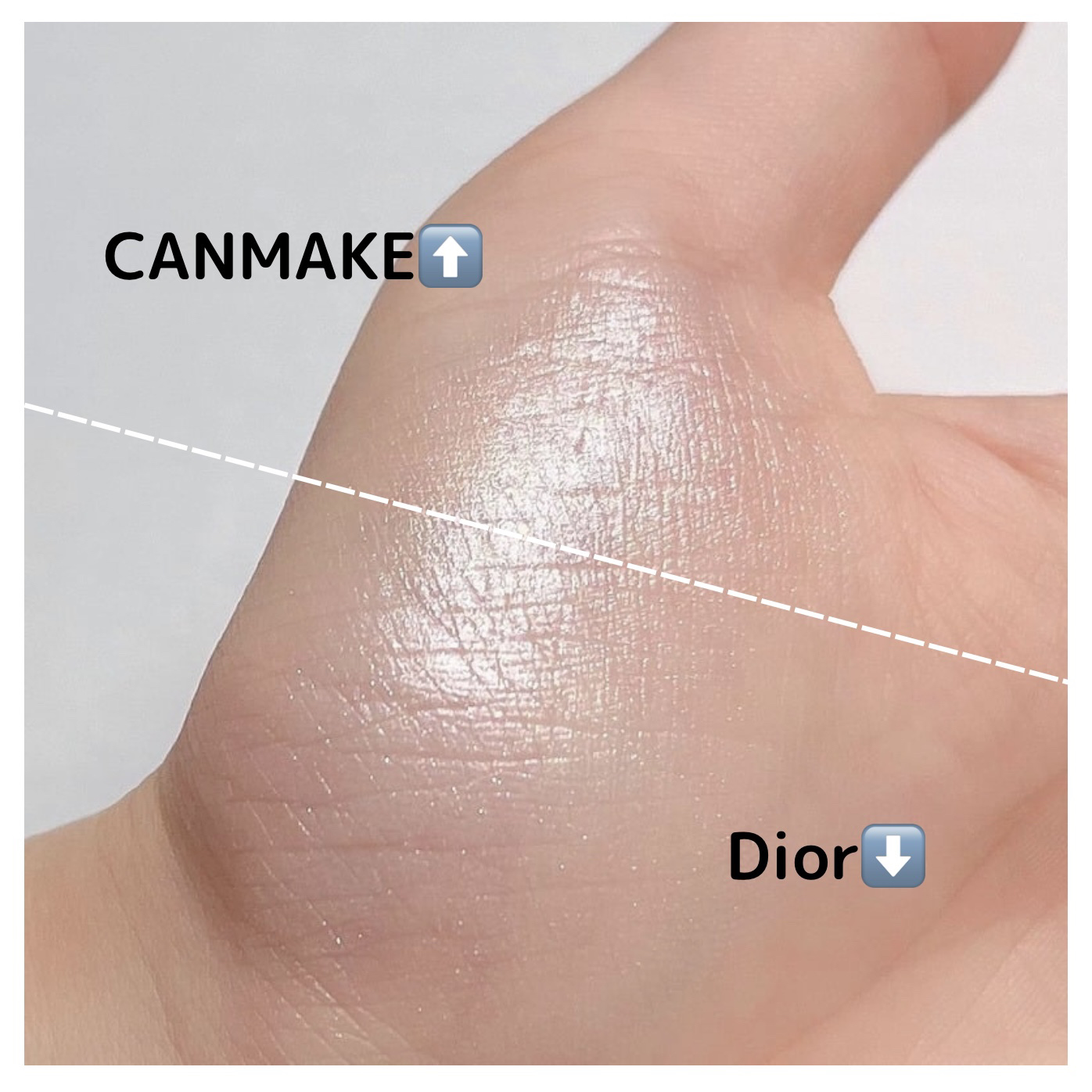 ディオールスキン フォーエヴァー クチュール ルミナイザー/Dior/プレストパウダーを使ったクチコミ（2枚目）