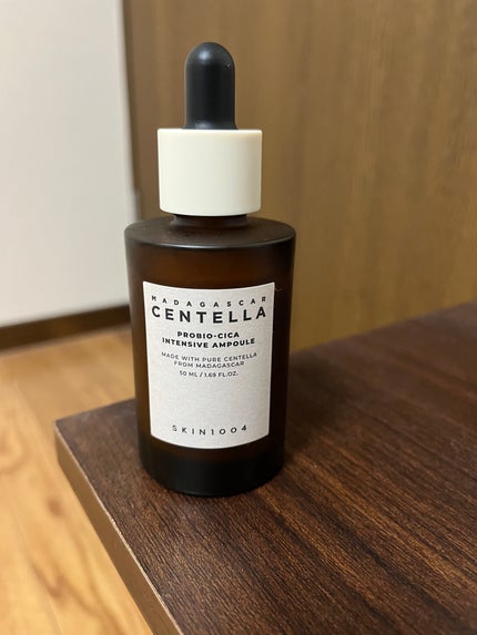 プロバイオシカ インテンシブ アンプル/SKIN1004/美容液を使ったクチコミ(1枚目)