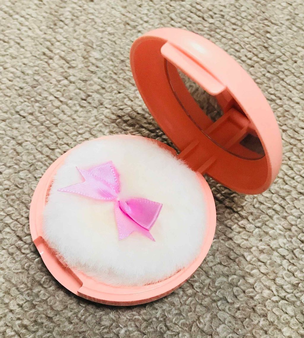 スマイル べべ ブラッシャー /the SAEM/パウダーチークを使ったクチコミ(2枚目)