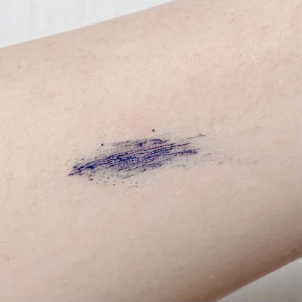 ダイヤモンドシリーズ カラーマスカラ/ZEESEA/マスカラを使ったクチコミ(3枚目)