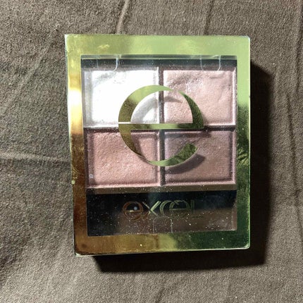 スキニーリッチシャドウ/excel/アイシャドウパレットを使ったクチコミ(1枚目)