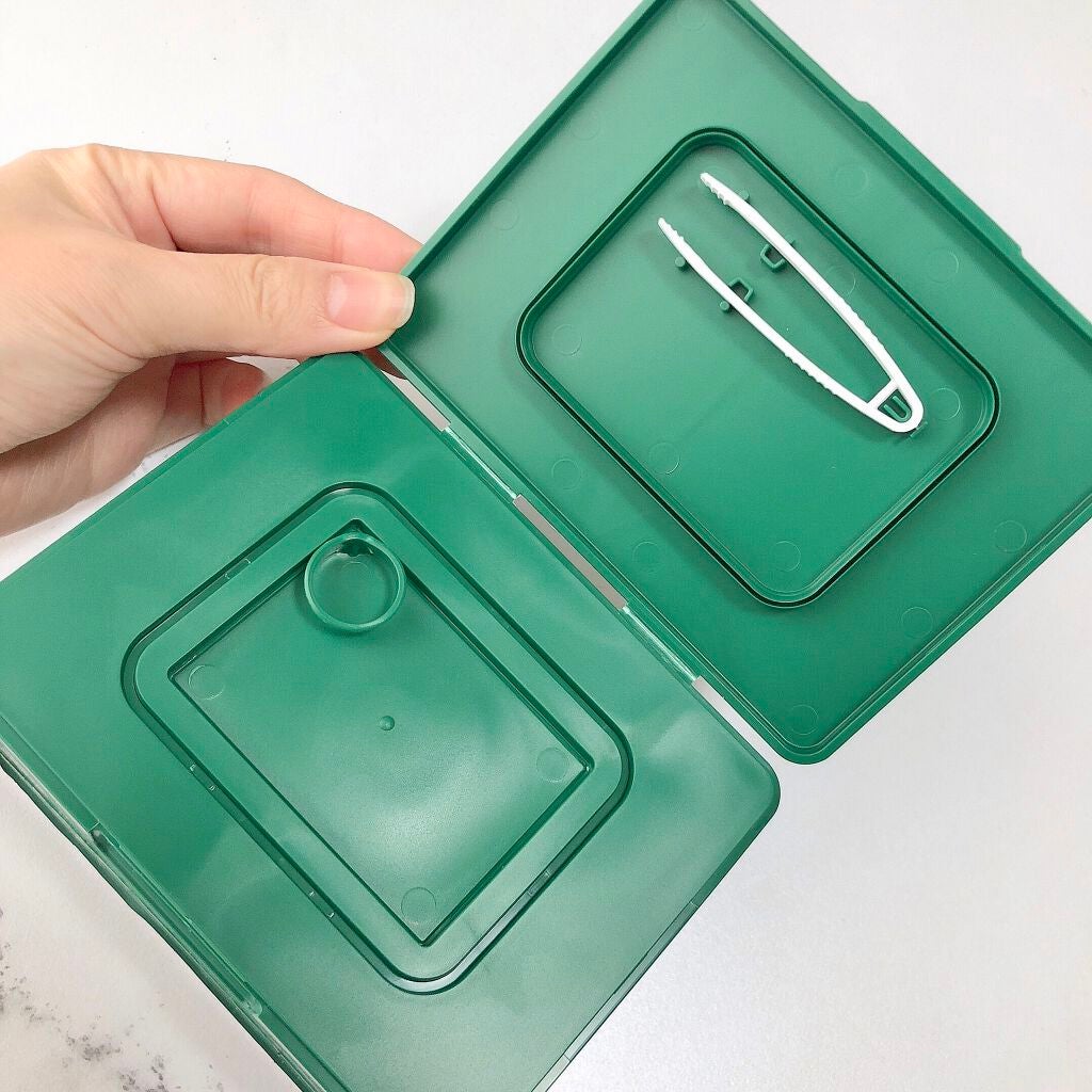 CICA デイリースージングマスク/VT/シートマスク・パックを使ったクチコミ(2枚目)