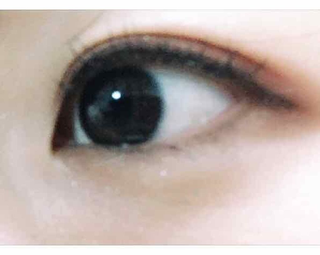 クイックラッシュカーラー/キャンメイク/マスカラ下地を使ったクチコミ(2枚目)