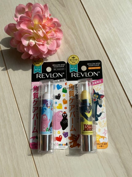 レブロン キス シュガー スクラブ/REVLON/リップスクラブを使ったクチコミ(4枚目)