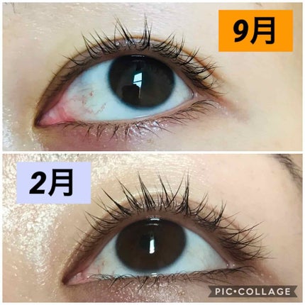 EMAKED(エマーキット)/水橋保寿堂製薬/まつげ美容液を使ったクチコミ(3枚目)