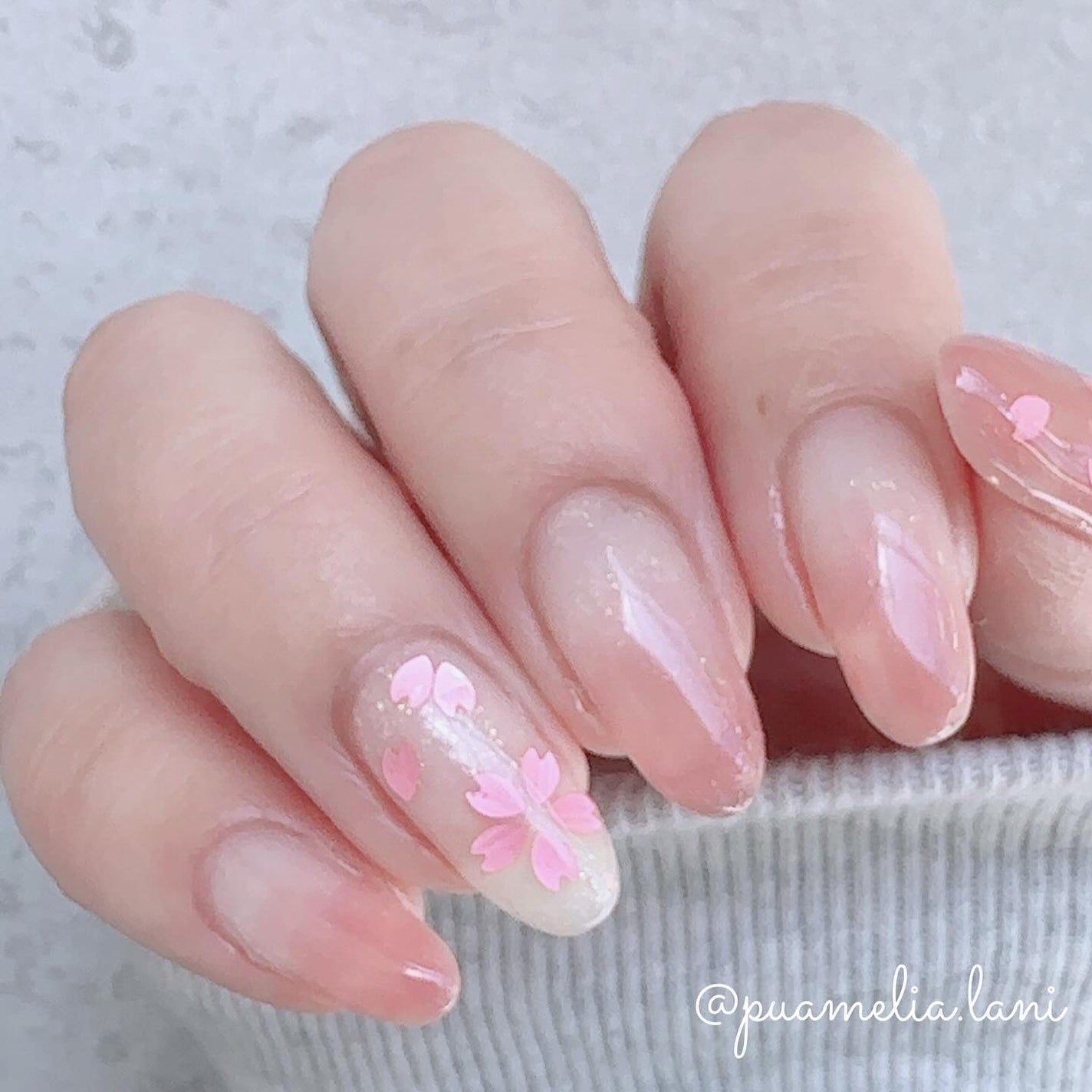 ジェルネイル/ジェルミーワン/ジェルネイルを使ったクチコミ(5枚目)