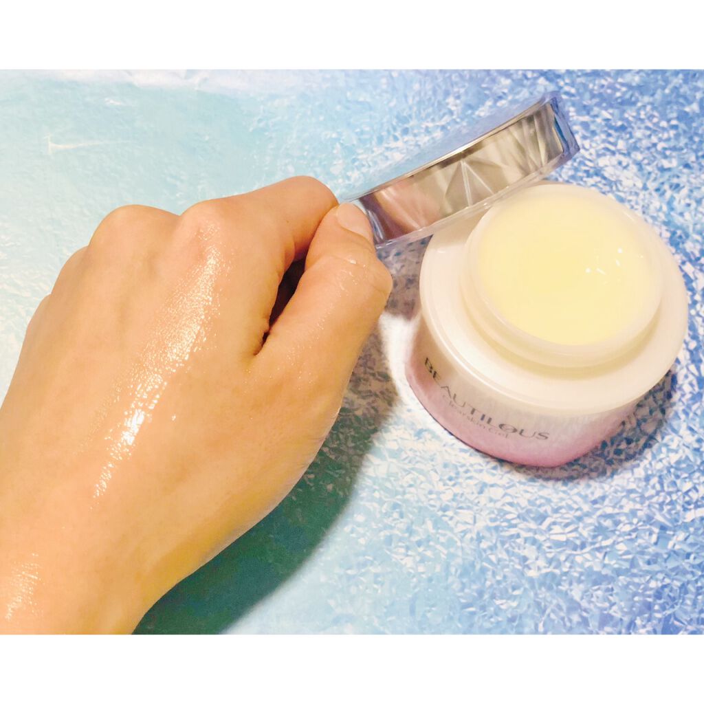 クリアスキンゲル/ビューティラス/オールインワン化粧品を使ったクチコミ(3枚目)