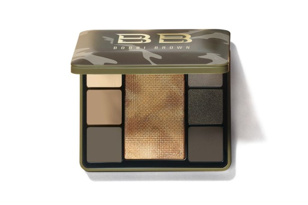カモ リュクス アイ & チーク パレット BOBBI BROWN