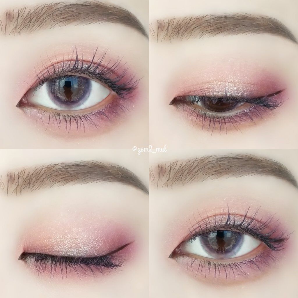 9色アイシャドウパレット #07 タロパイ/FOCALLURE/アイシャドウパレットを使ったクチコミ（2枚目）