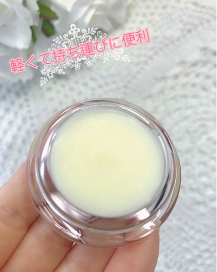 メイクミーハッピー ソリッドパフューム BLUE/キャンメイク/練り香水を使ったクチコミ(4枚目)