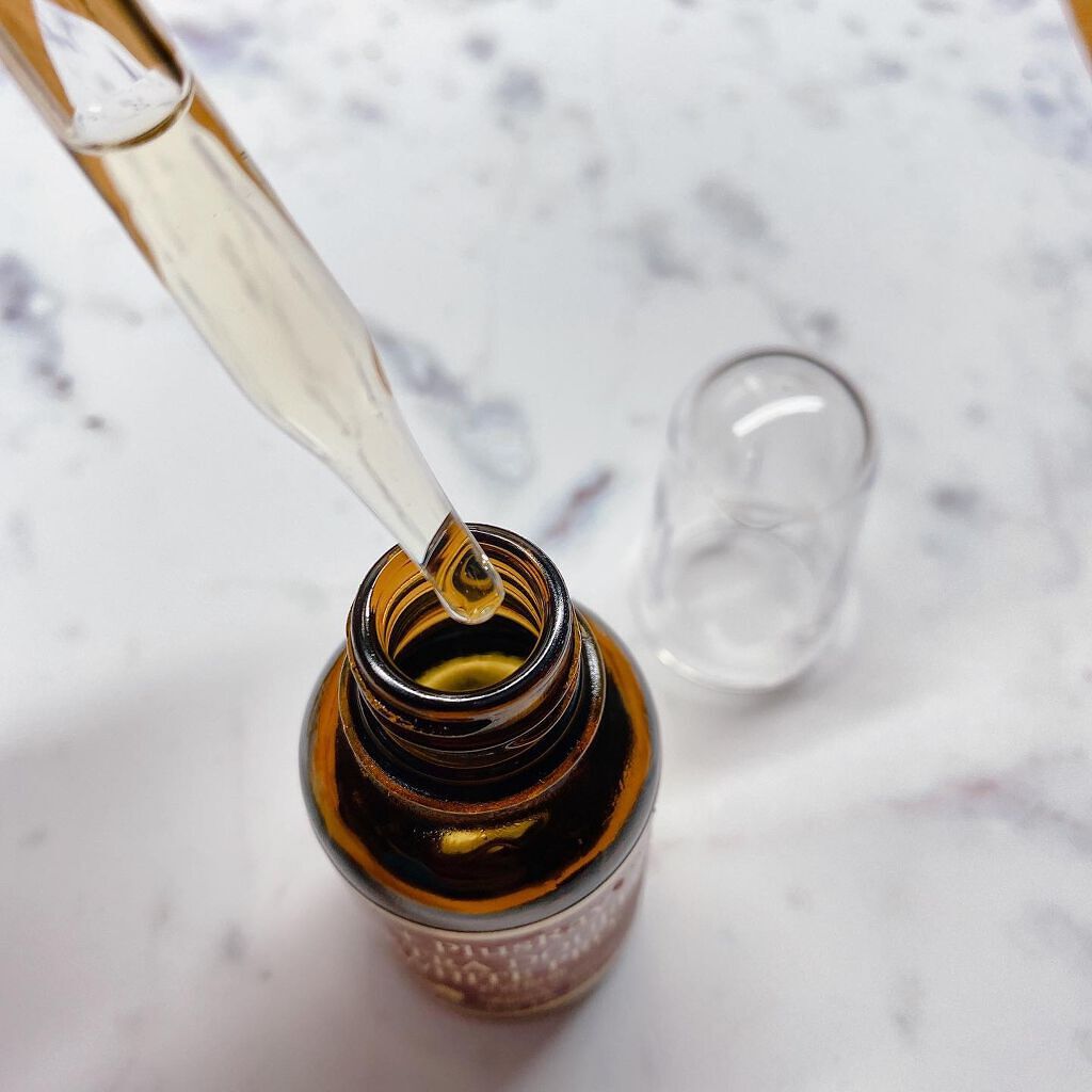 エクストラ ダブルホワイト美容原液 プロフェッショナル/PlusRay/美容液を使ったクチコミ(2枚目)