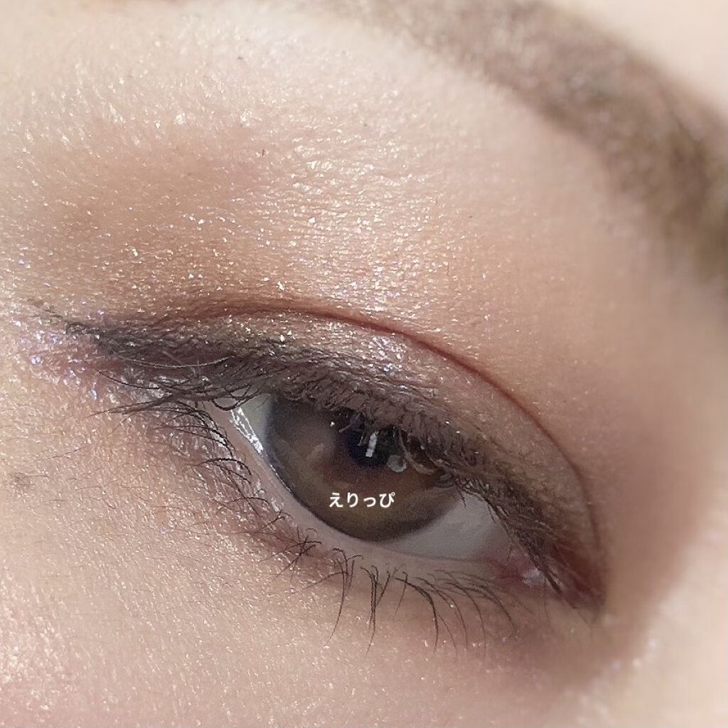 ルナソル グラムウィンク/LUNASOL/ジェル・クリームアイシャドウを使ったクチコミ（3枚目）