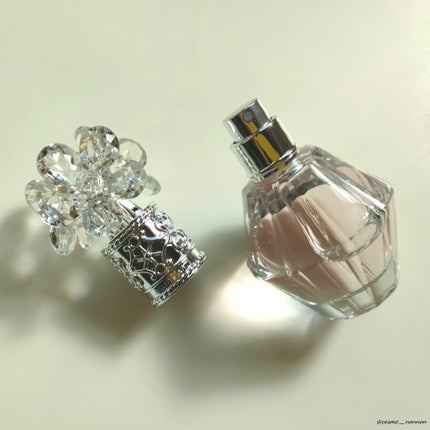 クリスタルブルーム パフュームド ヘアミスト/JILL STUART/ヘアミストを使ったクチコミ(4枚目)