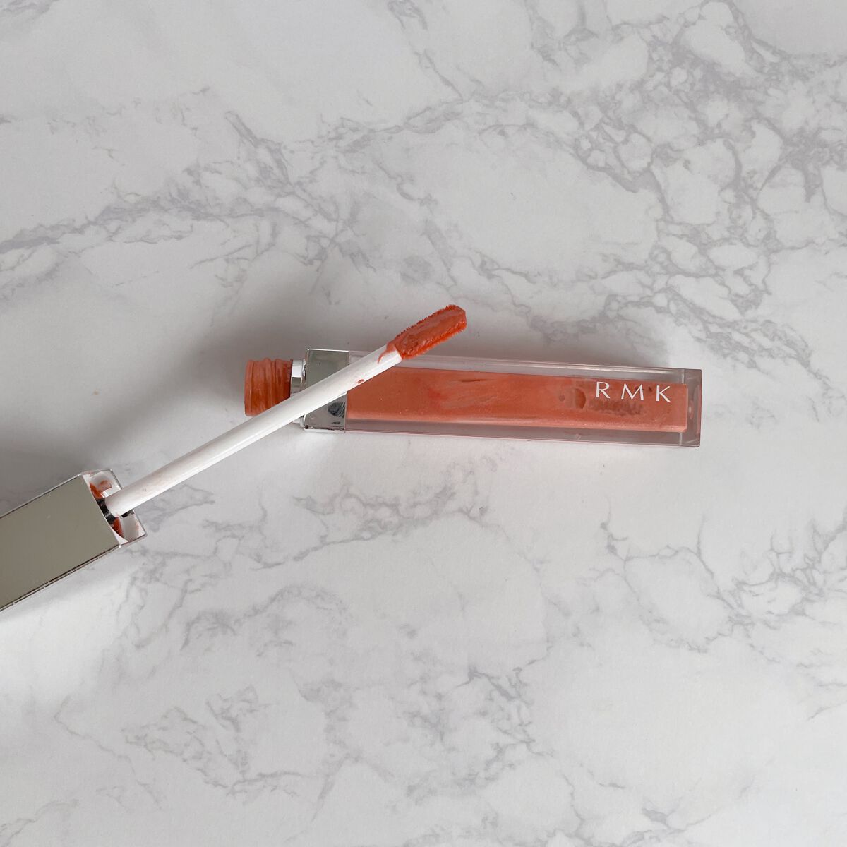 RMK カラーリップグロス/RMK/リップグロスを使ったクチコミ(2枚目)