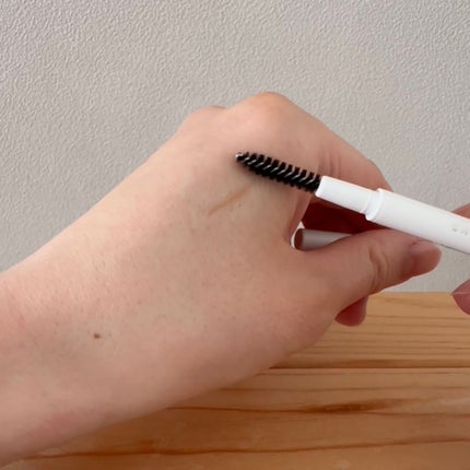 カラーザバイブスリムアイブロウ/S2ND/アイブロウペンシルを使ったクチコミ(10枚目)