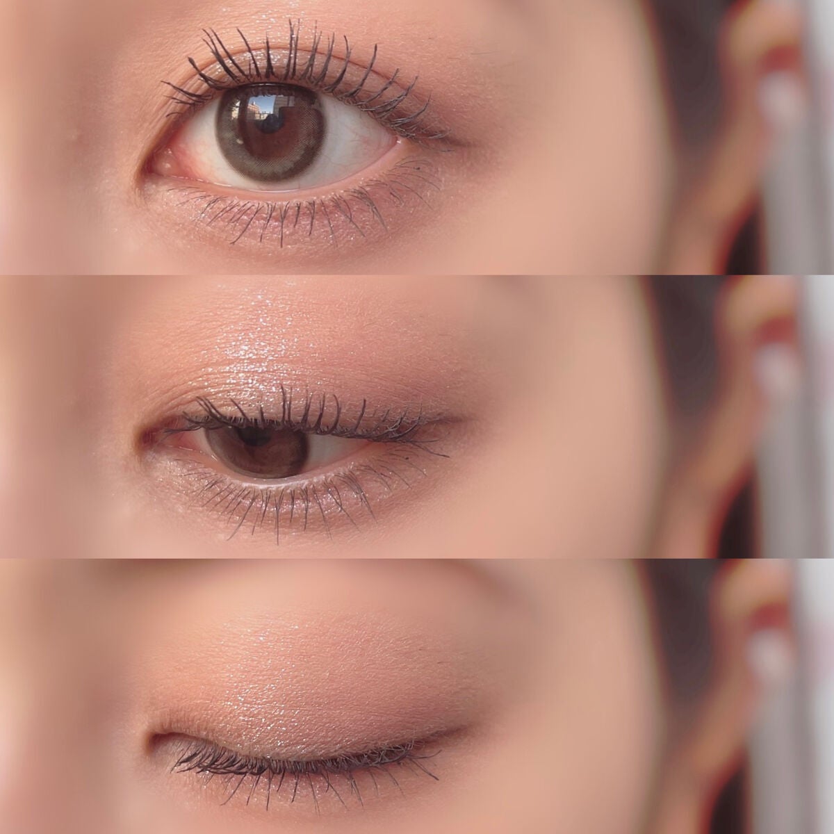 エテュセ ラスティング ジェルライナー/ettusais/ジェルアイライナーを使ったクチコミ(3枚目)