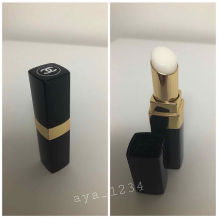 シャネル ルージュ ココ ボーム/CHANEL/口紅を使ったクチコミ(1枚目)