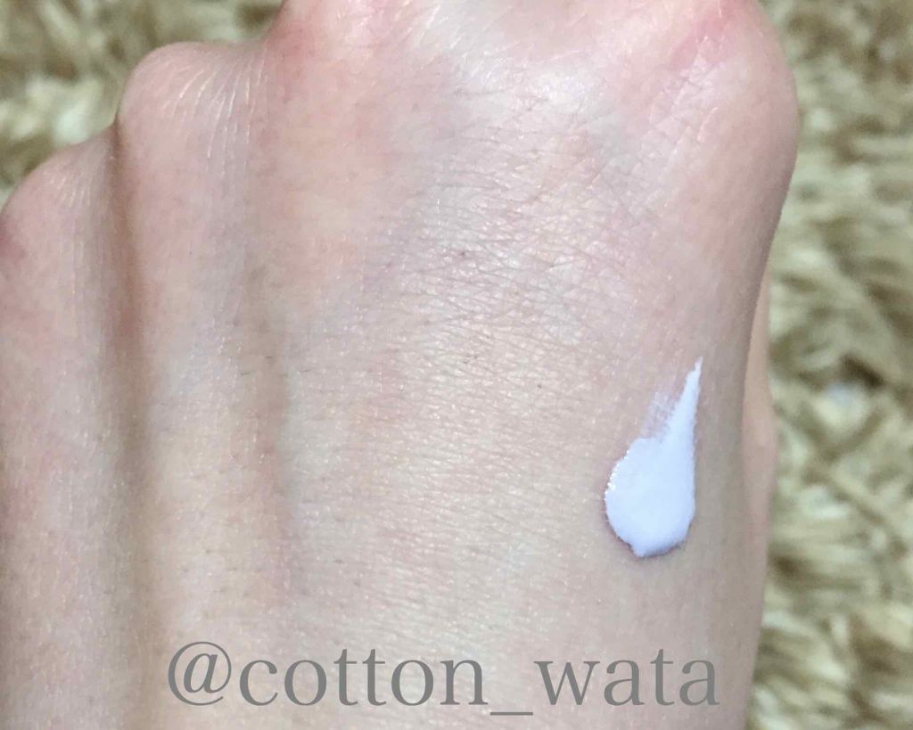 トーンアップUV エッセンス/サンカット®/日焼け止めローションを使ったクチコミ(2枚目)