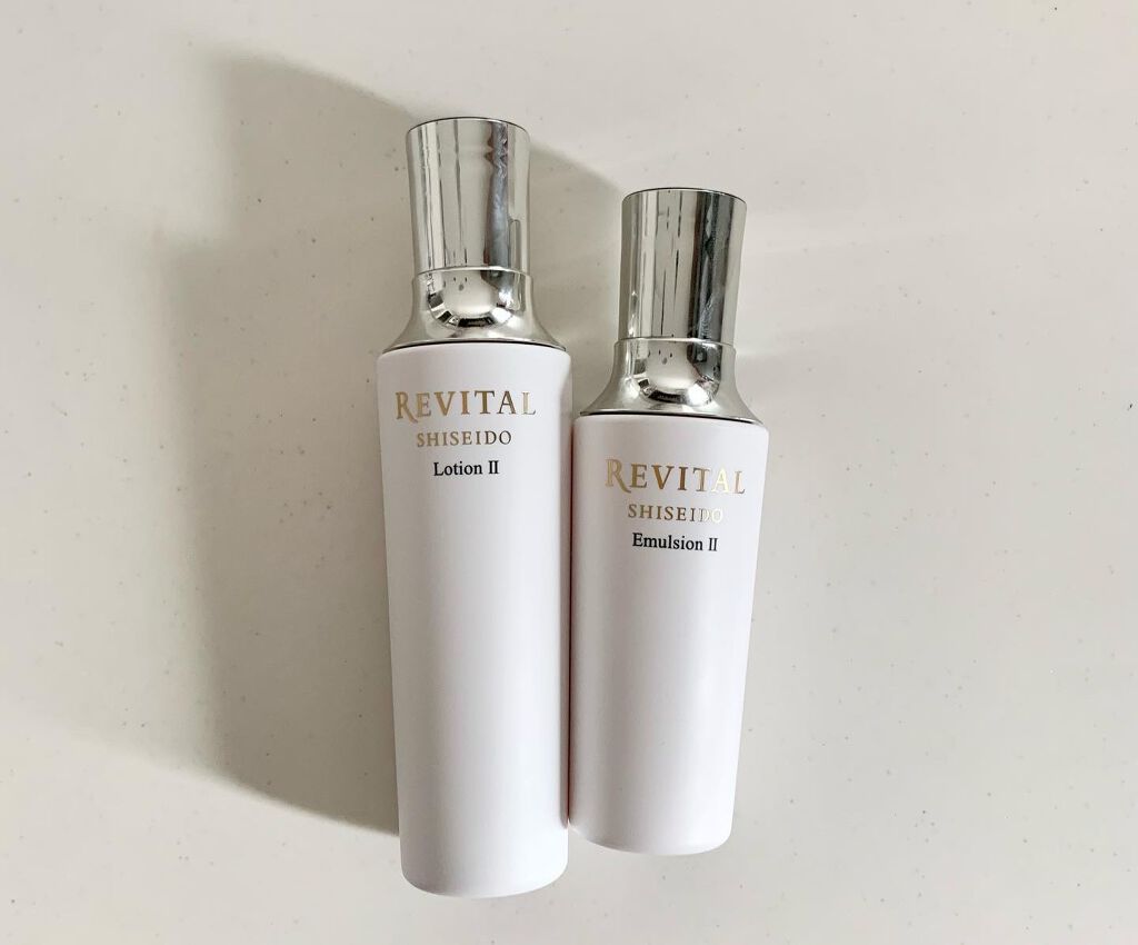 ローション Ⅱ a/リバイタル/化粧水を使ったクチコミ(8枚目)