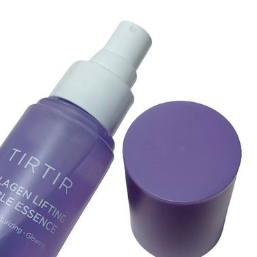 コラーゲンリフティングダブルエッセンス/TIRTIR(ティルティル)/ミスト状化粧水を使ったクチコミ（2枚目）