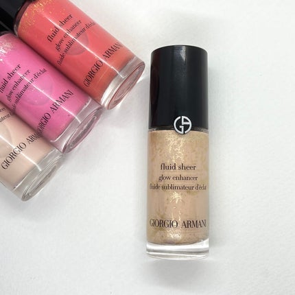 フルイド シアー/ジョルジオ アルマーニ ビューティ/リキッドファンデーションを使ったクチコミ(1枚目)