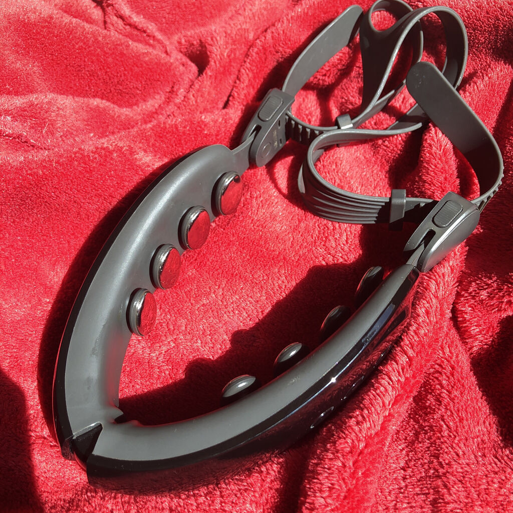 NICOBELT（ニコベルト）/VONMIE/美顔器・マッサージを使ったクチコミ（1枚目）