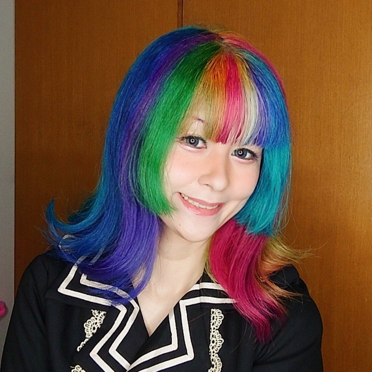 エンシェールズカラーバター/エンシェールズ/ヘアカラーを使ったクチコミ(2枚目)